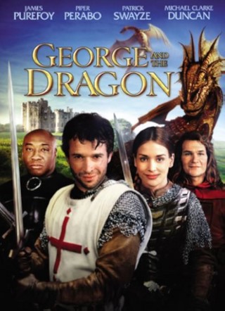 George and the Dragon Poster
